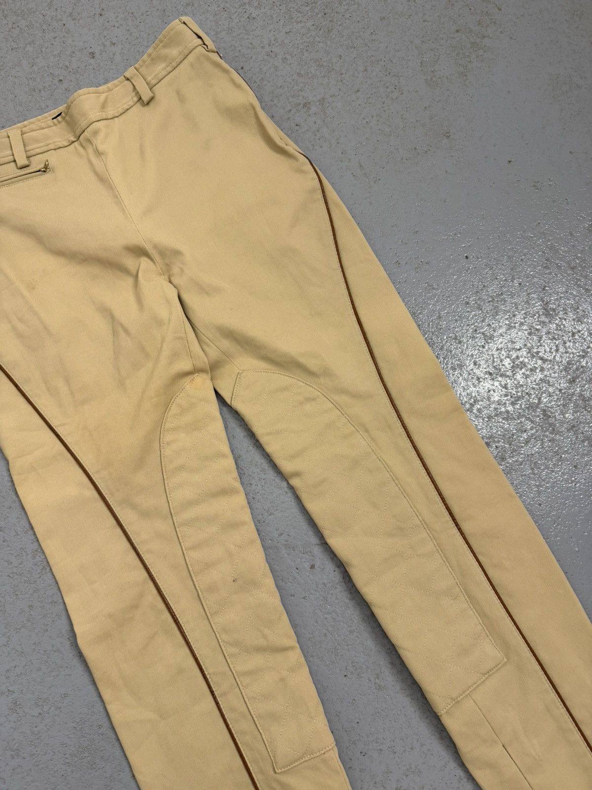 Dolce & Gabbana Dolce & Gabbana Military Goussar Pants Size 30" / US 8 / IT 44 - 4 Thumbnail