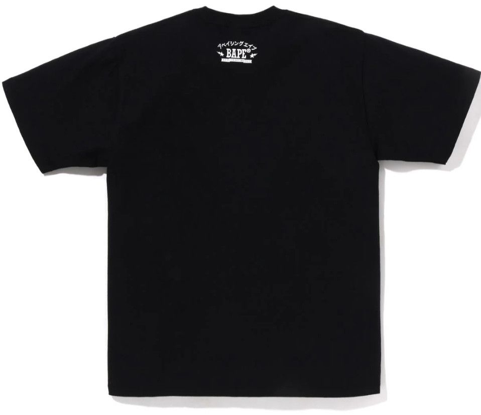 Bape BAPE JAPAN BIG APE HEAD TEE Size US XL / EU 56 / 4 - 3 Thumbnail