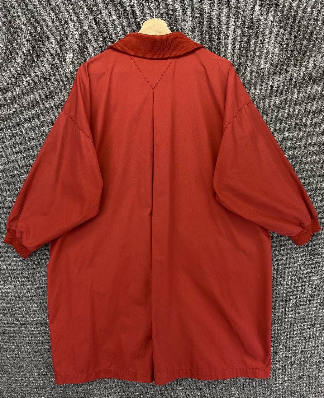 Issey Miyake Vintage Issey Miyake Squirrel Windcoat Apron Long Jacket Size US M / EU 48-50 / 2 - 16 Thumbnail