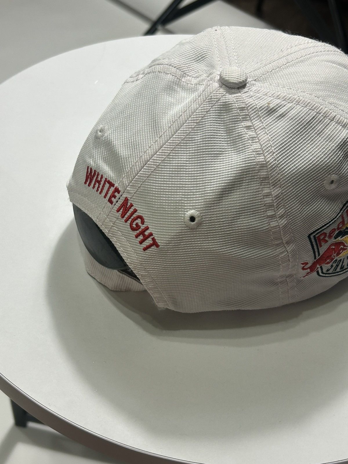 Red Bull × Vintage Vintage Red Bull Suzuki Cap Salzburg Os Size ONE SIZE - 8 Thumbnail