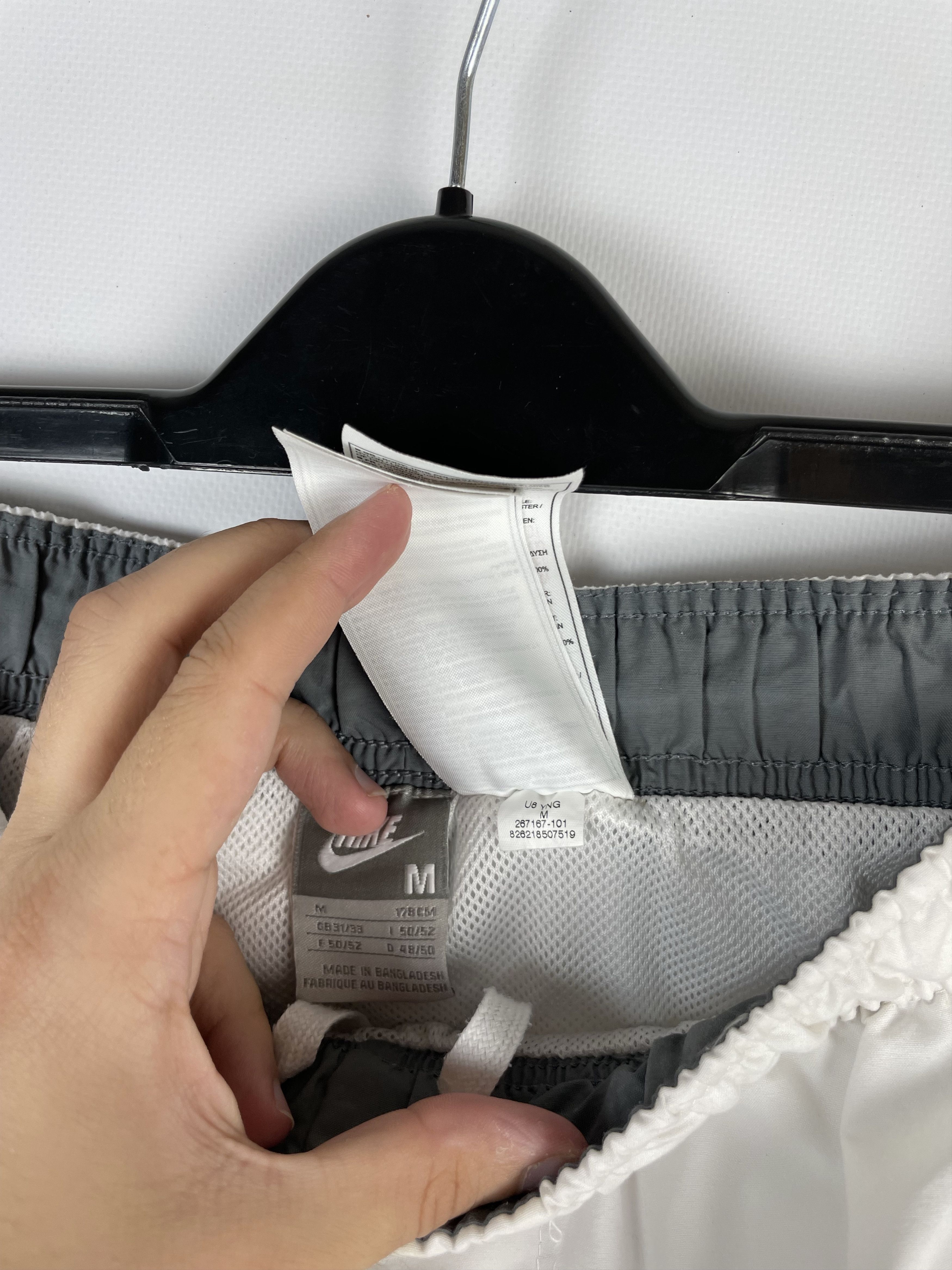 Nike Vintage 90’s Nike Shorts Size US 32 / EU 48 - 7 Thumbnail