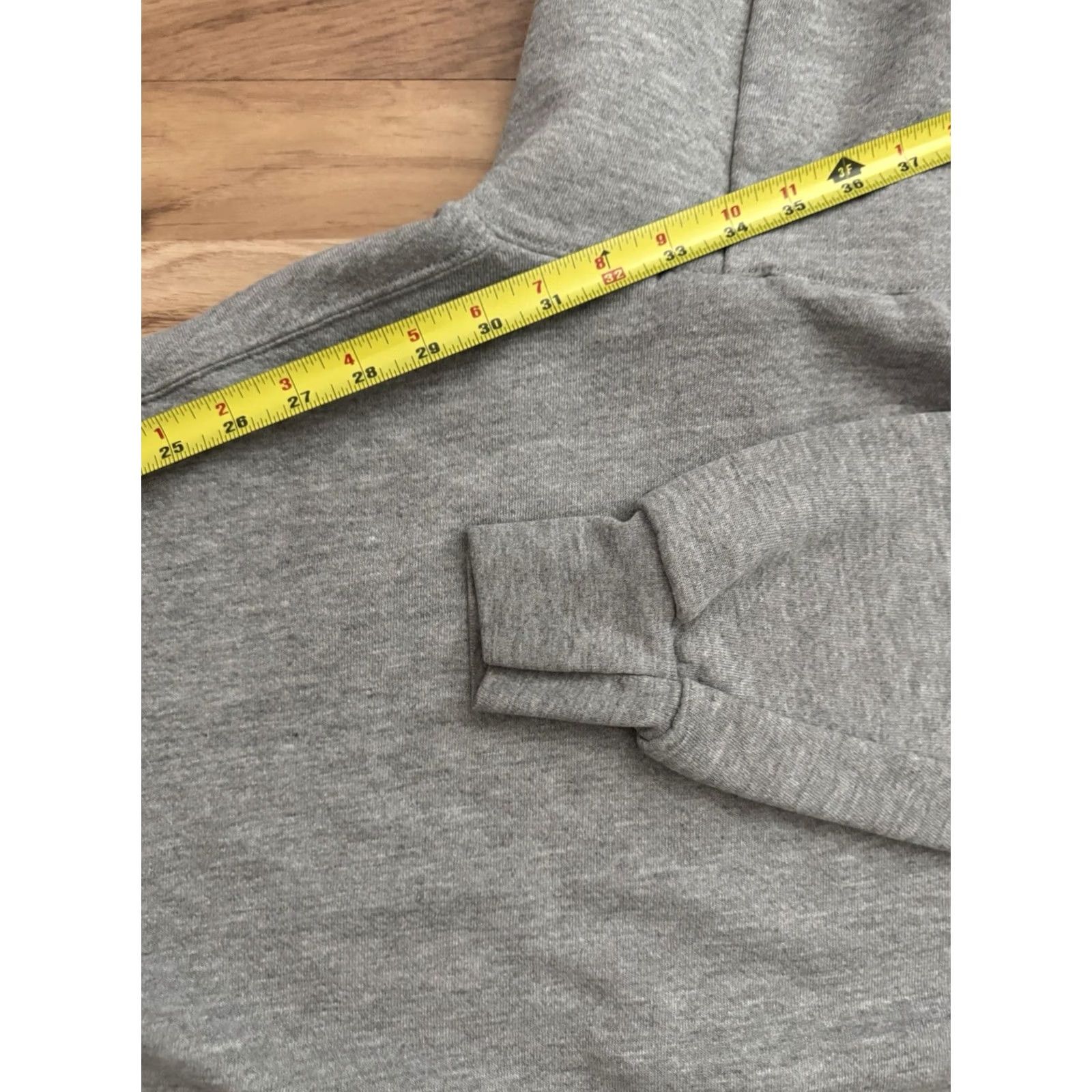 Lee VINTAGE Lee Sport NFL Philadelphia Eagles Hoodie Gray LG/XL Mens Size US L / EU 52-54 / 3 - 5 Thumbnail