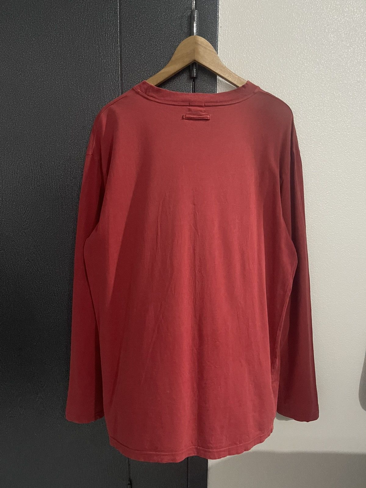 Jean Paul Gaultier Jean Paul Gaultier Homme Longsleeve Shirt Size US XL / EU 56 / 4 - 9 Thumbnail
