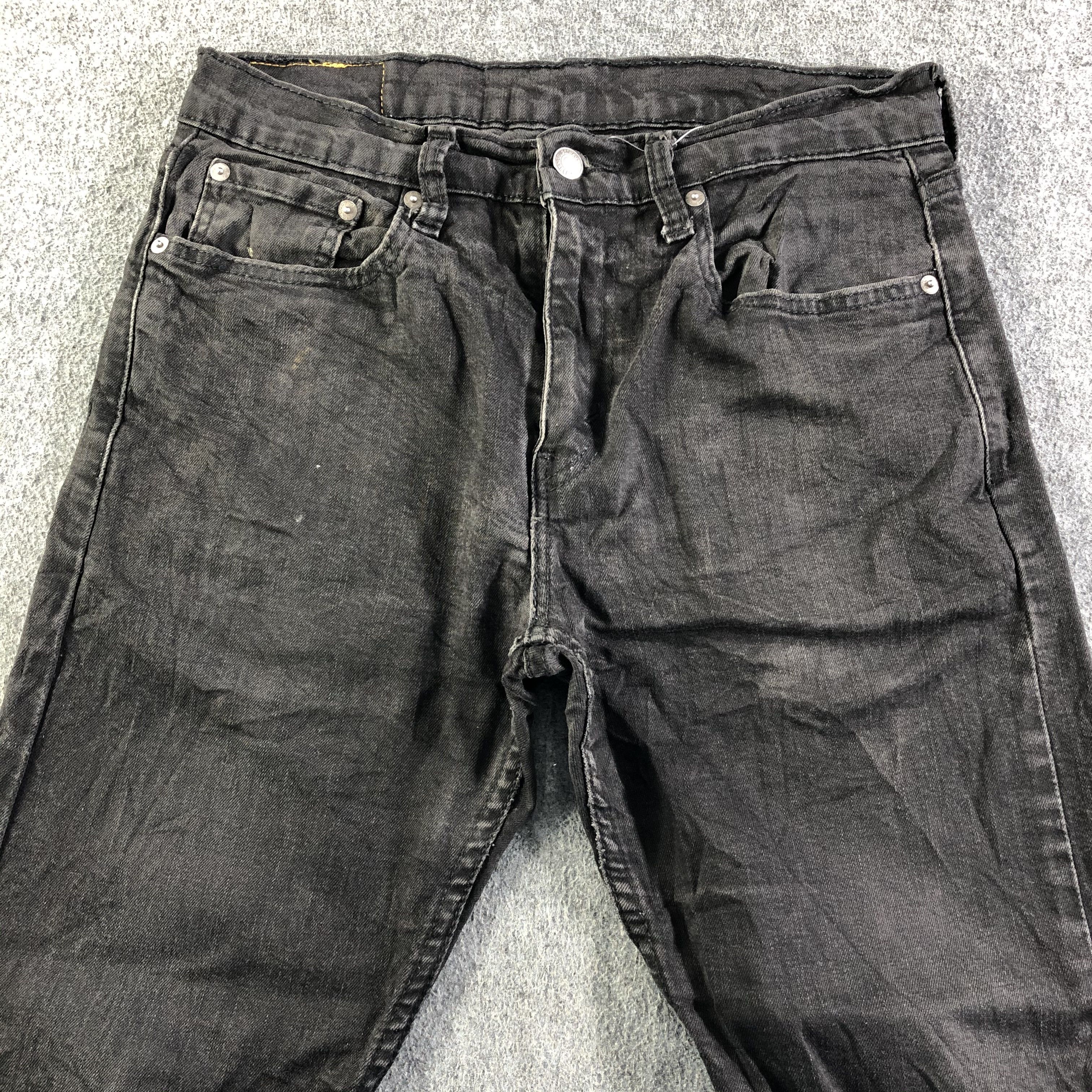 Levi's Vintage Levis 502 Jeans-J4123 Size US 31 - 3 Thumbnail