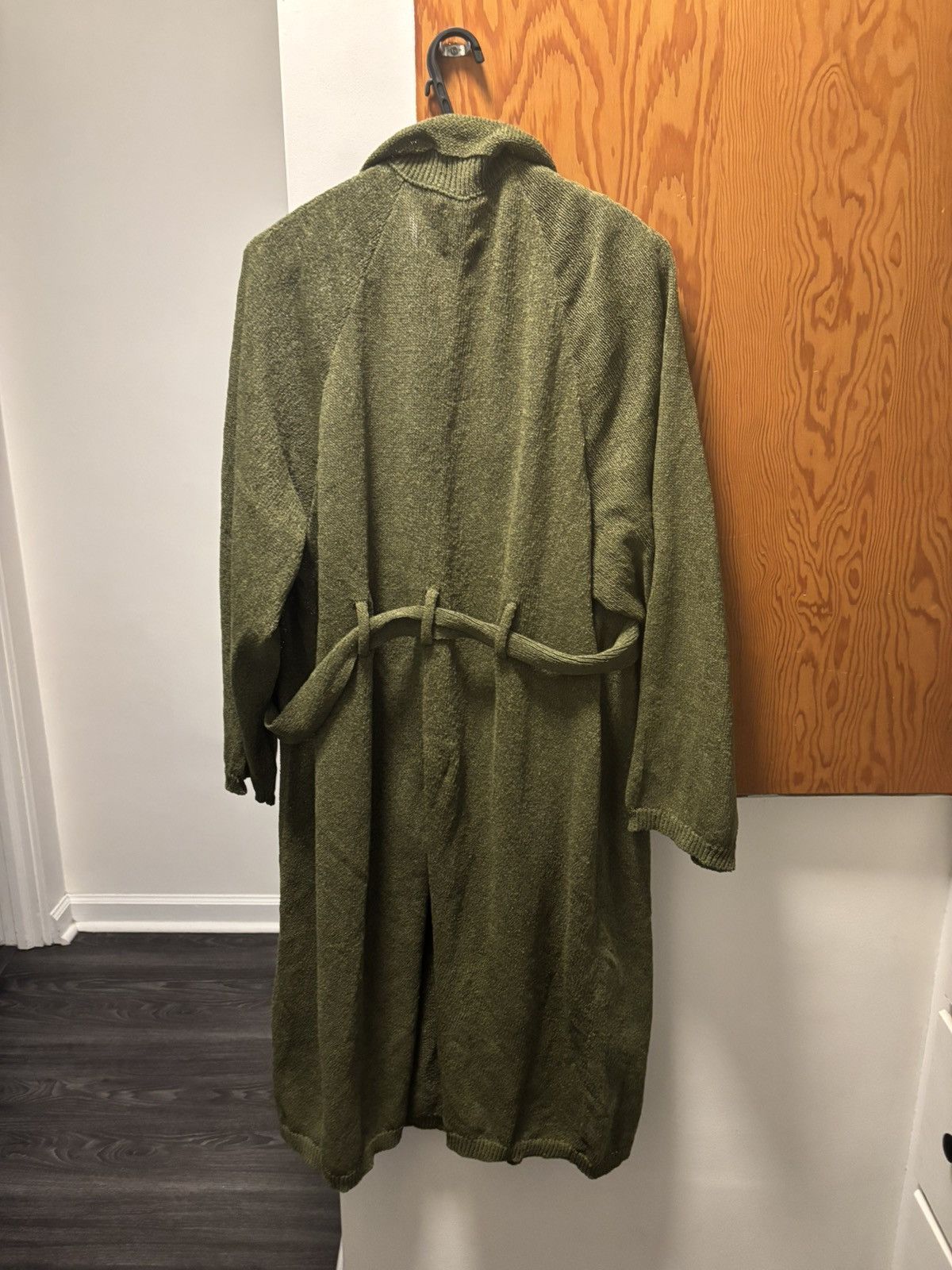 Japanese Brand Kota Gushiken Long Coat Size US M / EU 48-50 / 2 - 2 Thumbnail