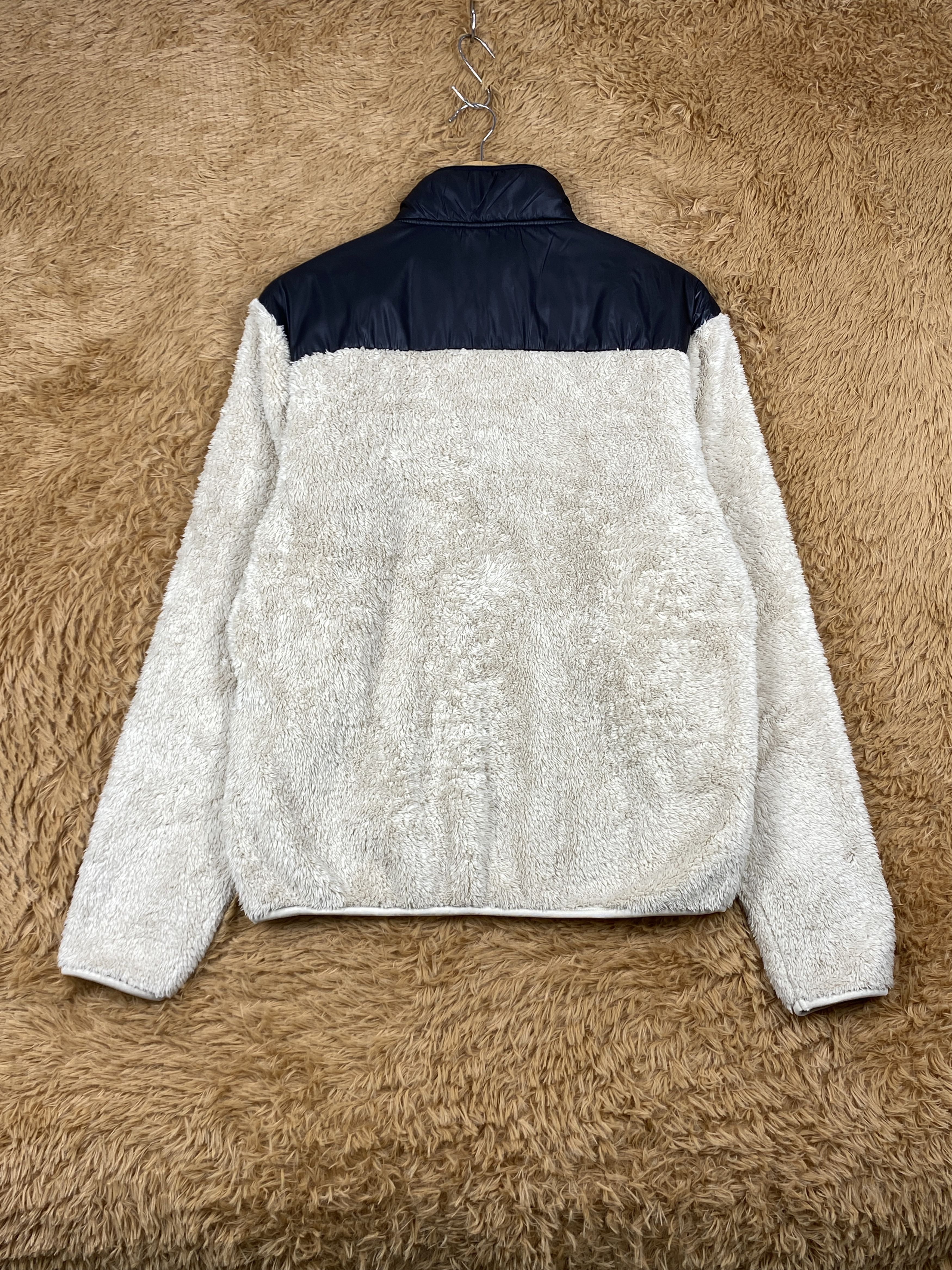 Japanese Brand Vintage REALSMPL Fleece Jacket J1769 Size US M / EU 48-50 / 2 - 5 Thumbnail