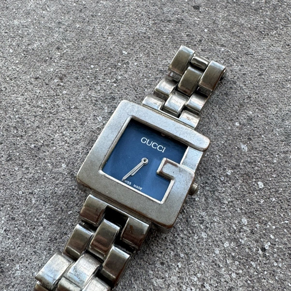 Gucci Gucci 90s Vintage Retro Woman’s Watches Size ONE SIZE - 6 Thumbnail