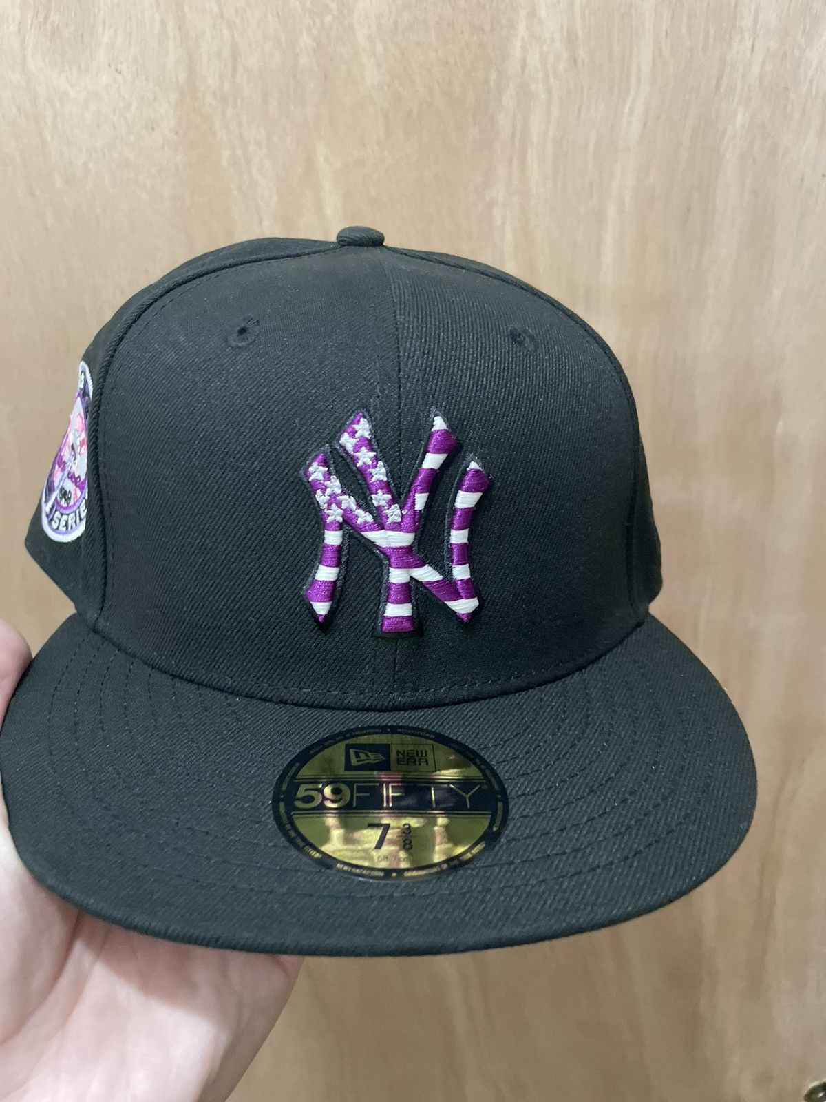 Hat Club × New Era × New York Yankees Hat club noho exclusive New York  Yankees asap rocky 7 3/8 | Grailed