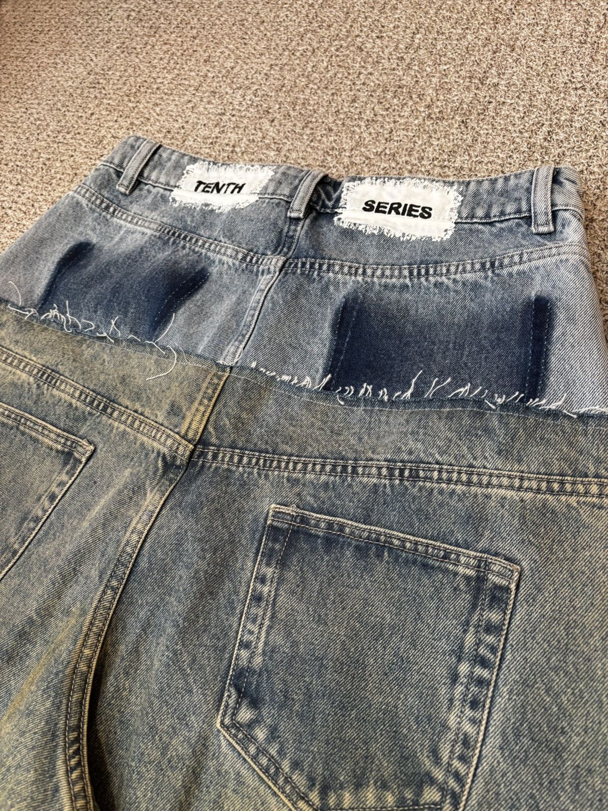 Other Vintage (Jaded London Style) TENTH SERIES Size US 32 / EU 48 - 4 Thumbnail