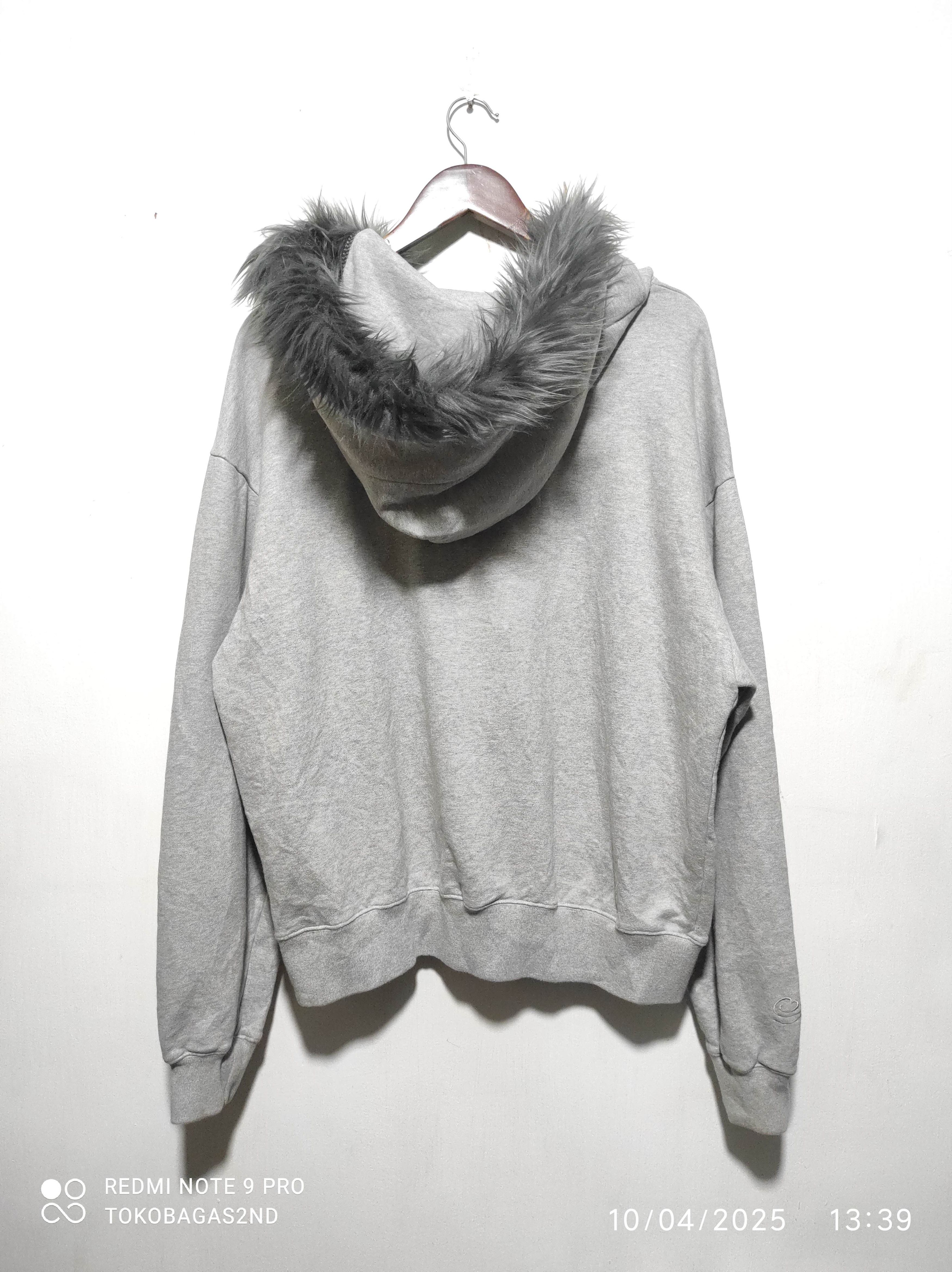 Japanese Brand Youhee zip fur hoodie ifsix LGB style Size US L / EU 52-54 / 3 - 13 Thumbnail
