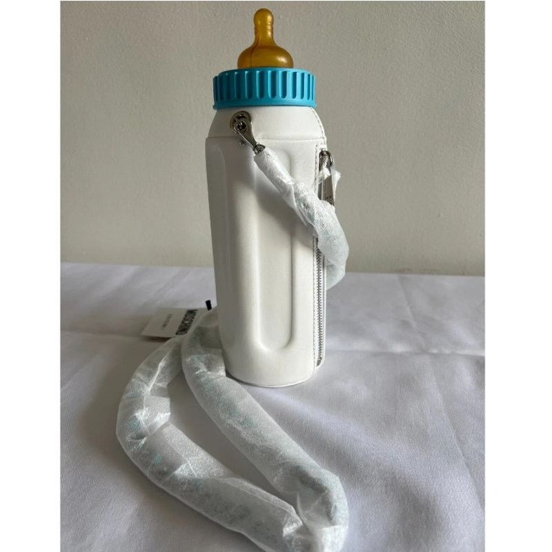 Moschino SS22 Moschino Couture Jeremy Scott Kids Bottle Shoulder Bag Size ONE SIZE - 14 Thumbnail