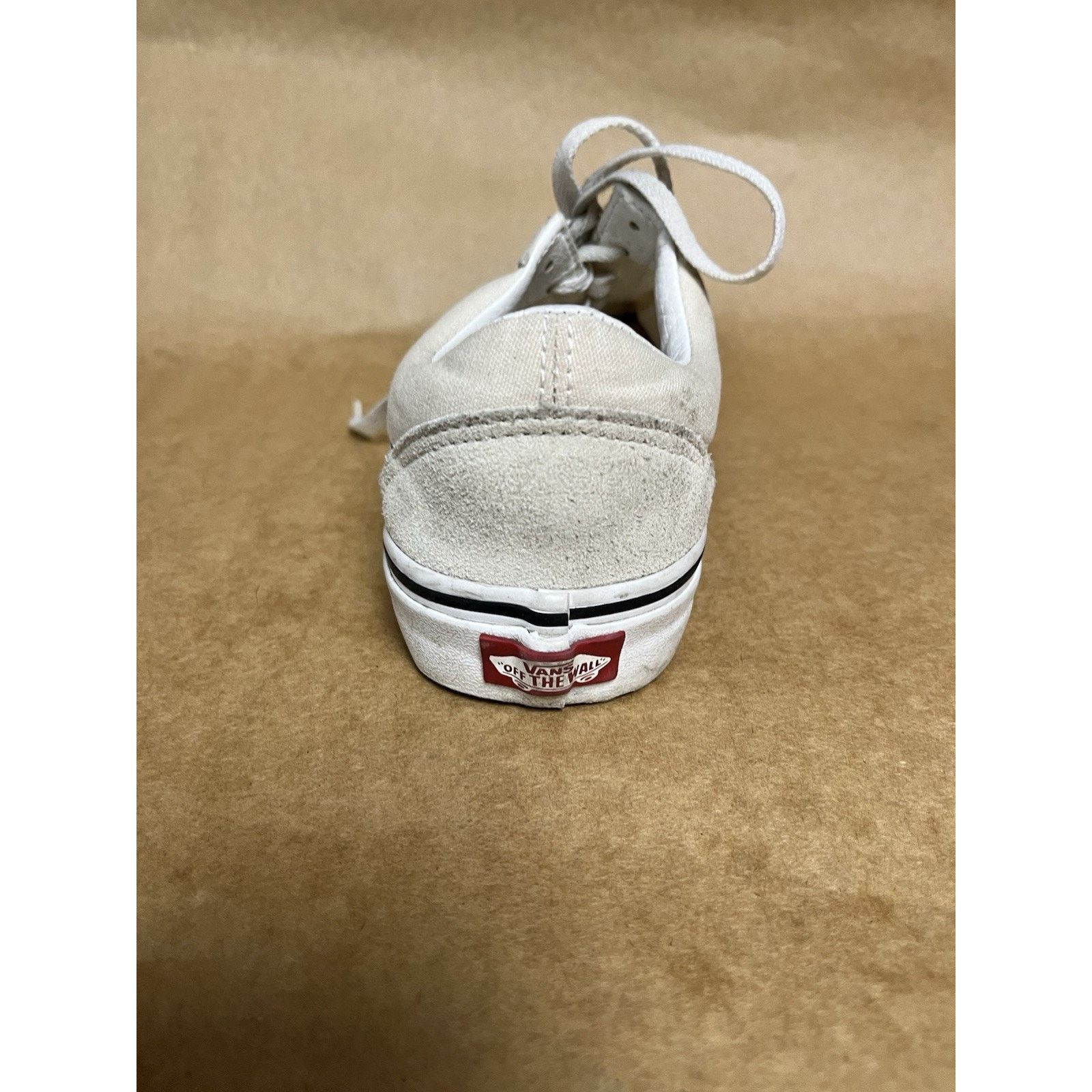 Vans Size 7 M - 8.5 W - VANS OG Old Skool LX Classic White Size US 7 / EU 40 - 8 Thumbnail