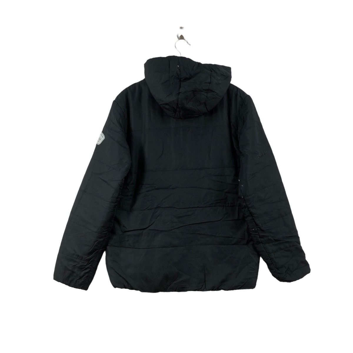 Quiksilver QUIKSILVER Light Quilted Jacket Surf Style Size US L / EU 52-54 / 3 - 4 Thumbnail