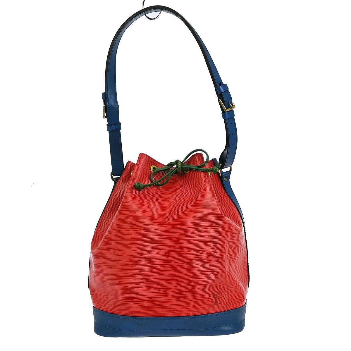 Louis Vuitton Tricolor Noe Handbag Epi Leather
