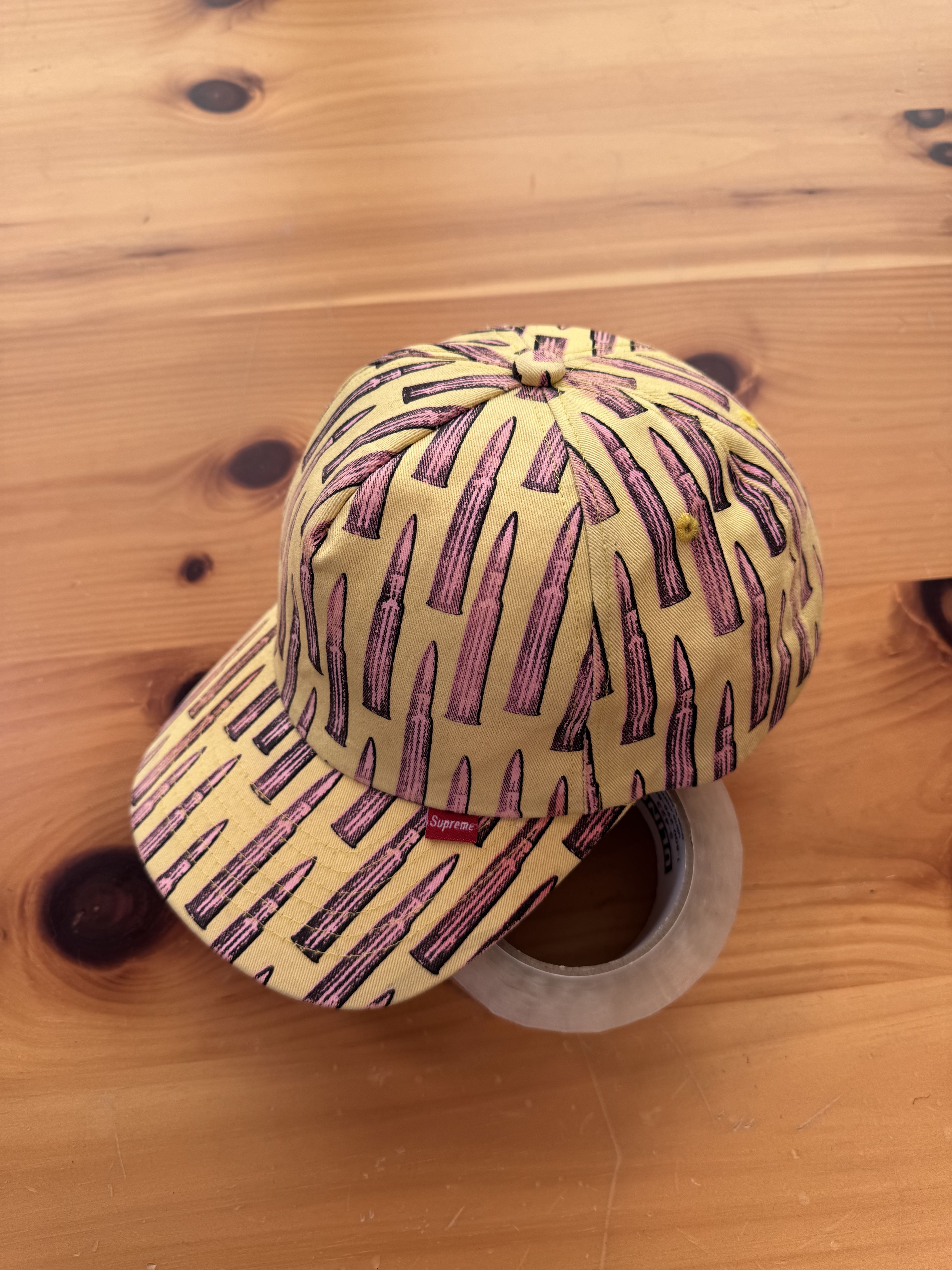 Supreme Supreme 2004 OG Bullets Snapback Size ONE SIZE - 3 Thumbnail