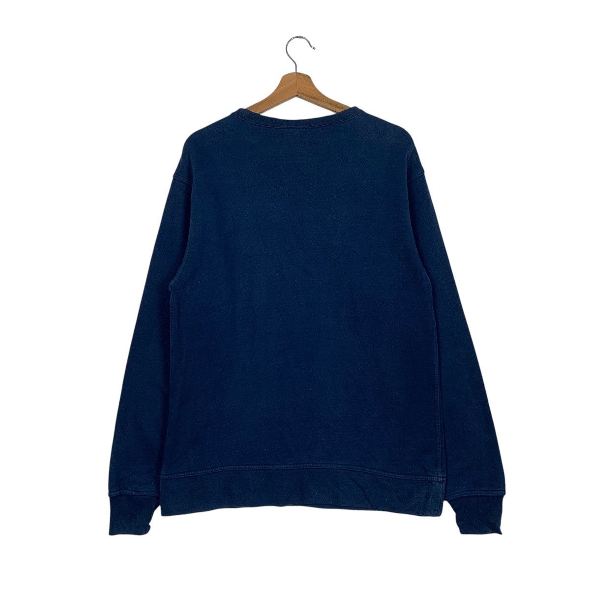 Chums Vintage Chumps Single Pocket Plain Sweatshirt Size US M / EU 48-50 / 2 - 7 Thumbnail