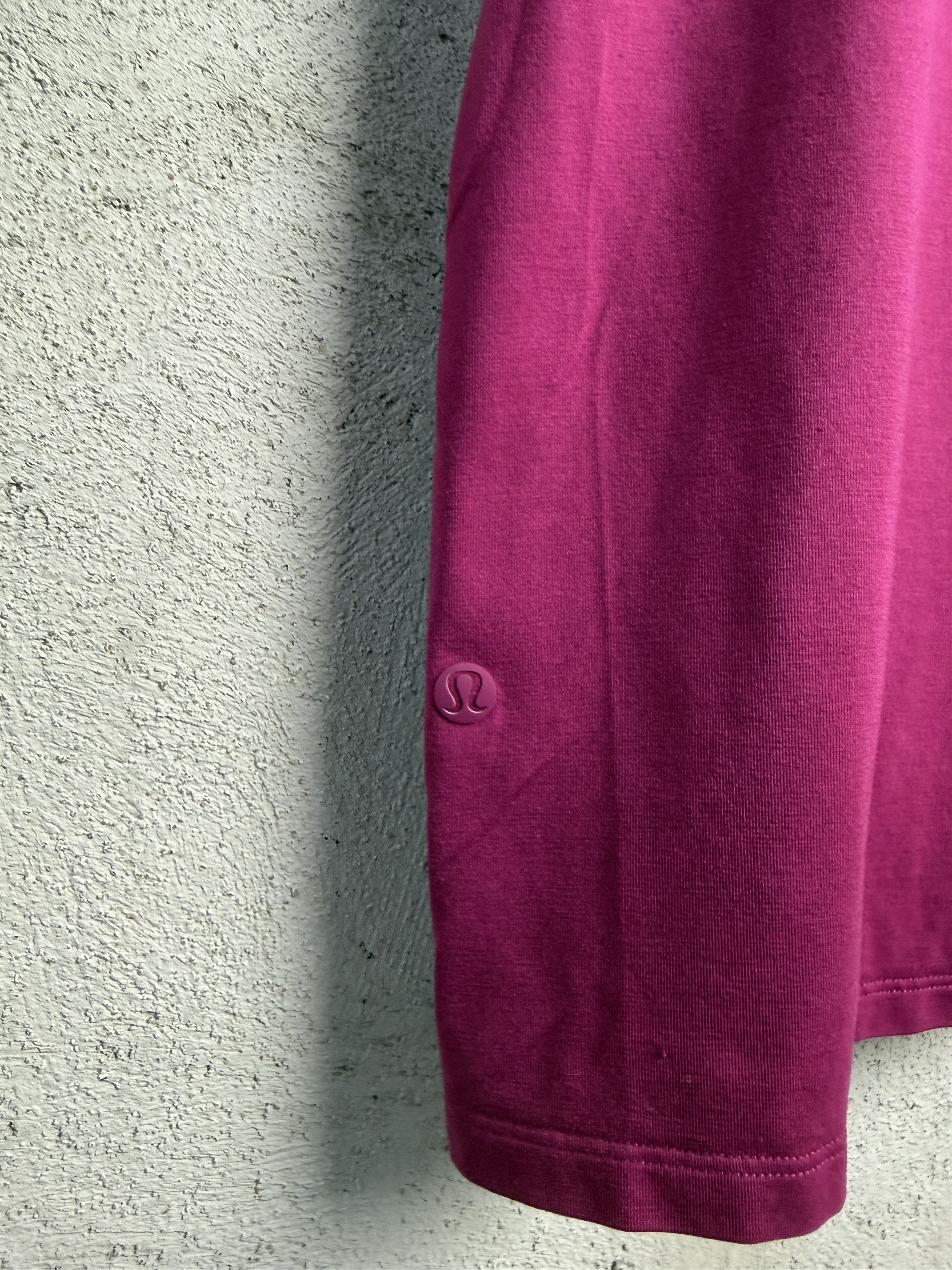 Lululemon Lululemon t-shirt tee sport gym yoga pilates Size L / US 10 / IT 46 - 3 Thumbnail