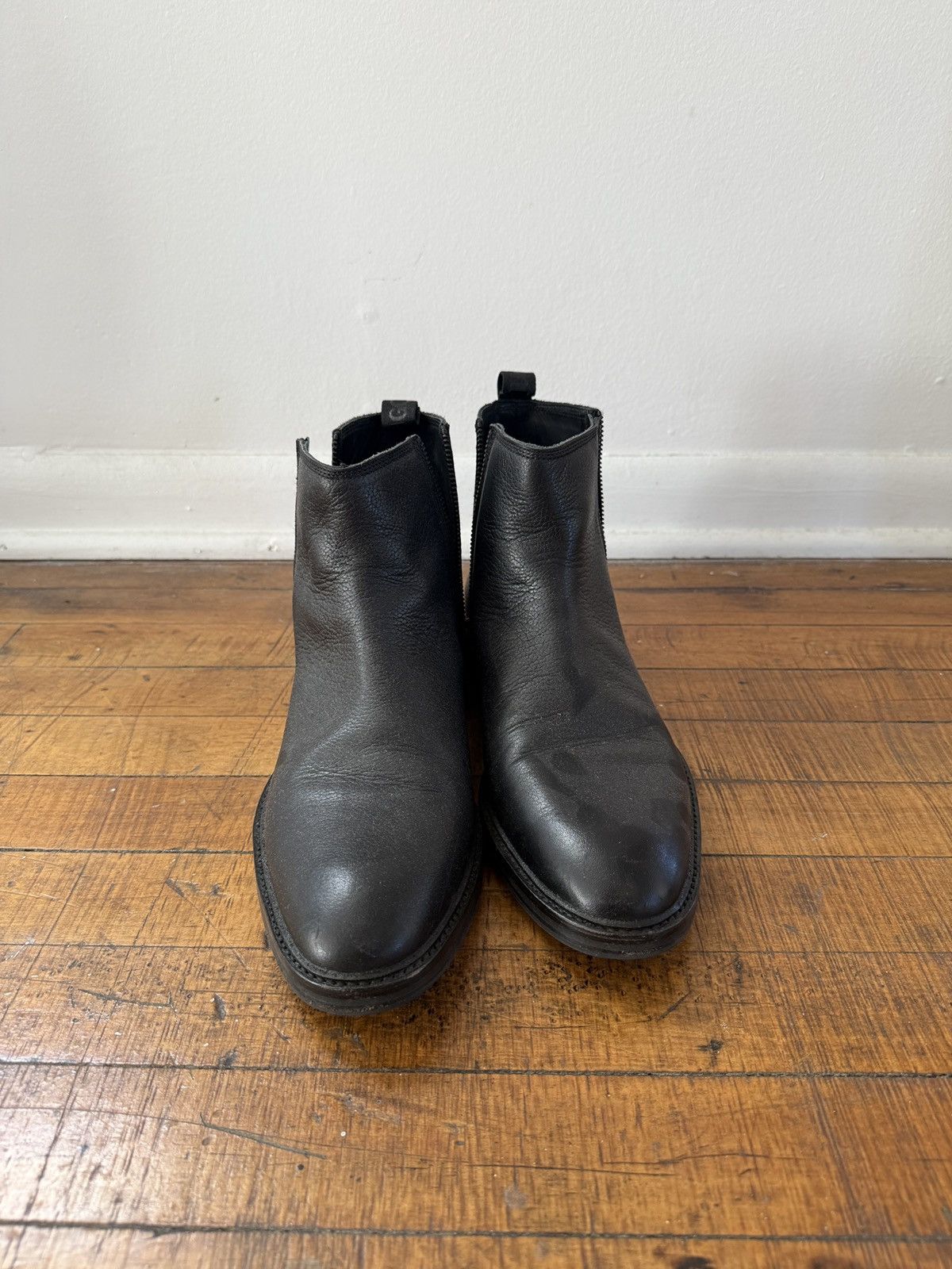 Hugo Boss Hugo Boss Chelsea Boots Size US 7 / EU 40 - 2 Thumbnail
