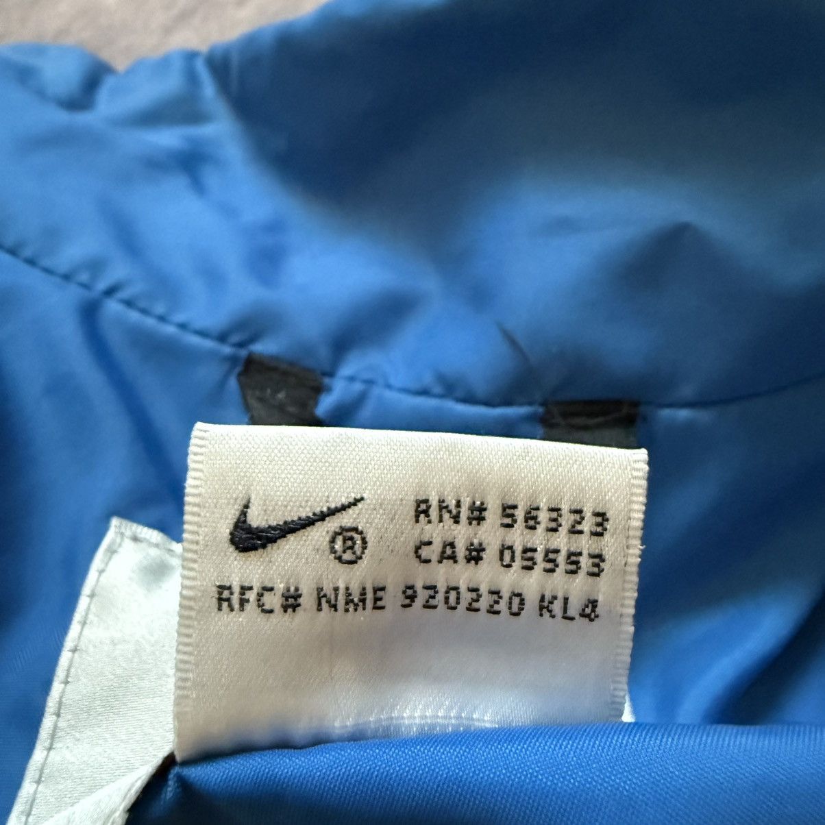 Nike × Vintage Nike Size US M / EU 48-50 / 2 - 7 Thumbnail