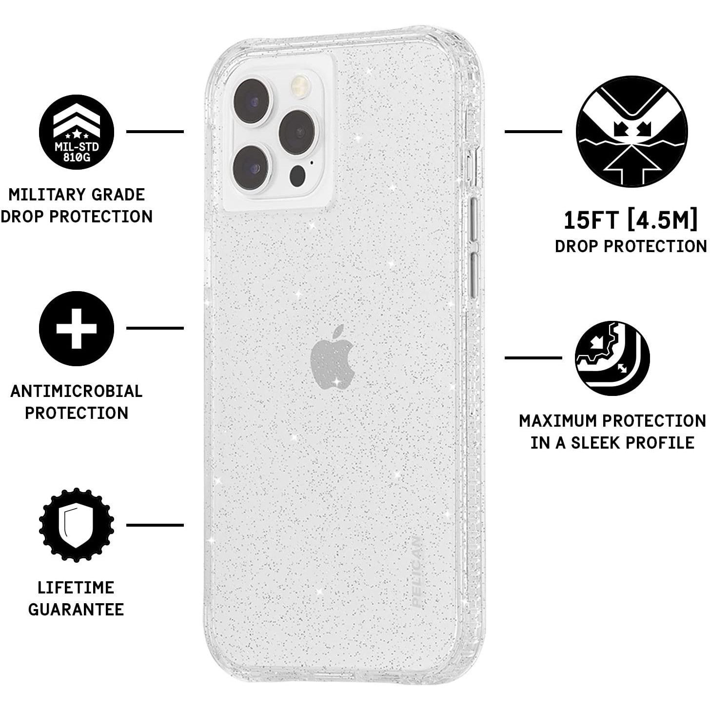 Other Pelican RANGER Series Case iPhone 12 Pro Max (5G) 6.7 Inch Size ONE SIZE - 4 Thumbnail