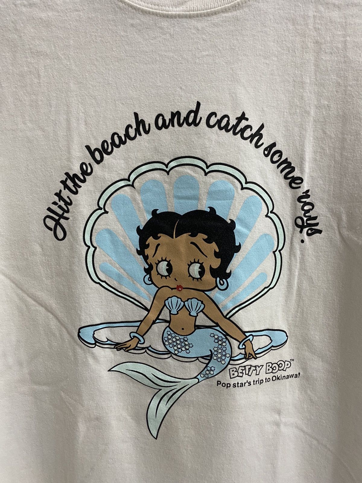 Other Betty boops tshirt Size US M / EU 48-50 / 2 - 2 Thumbnail