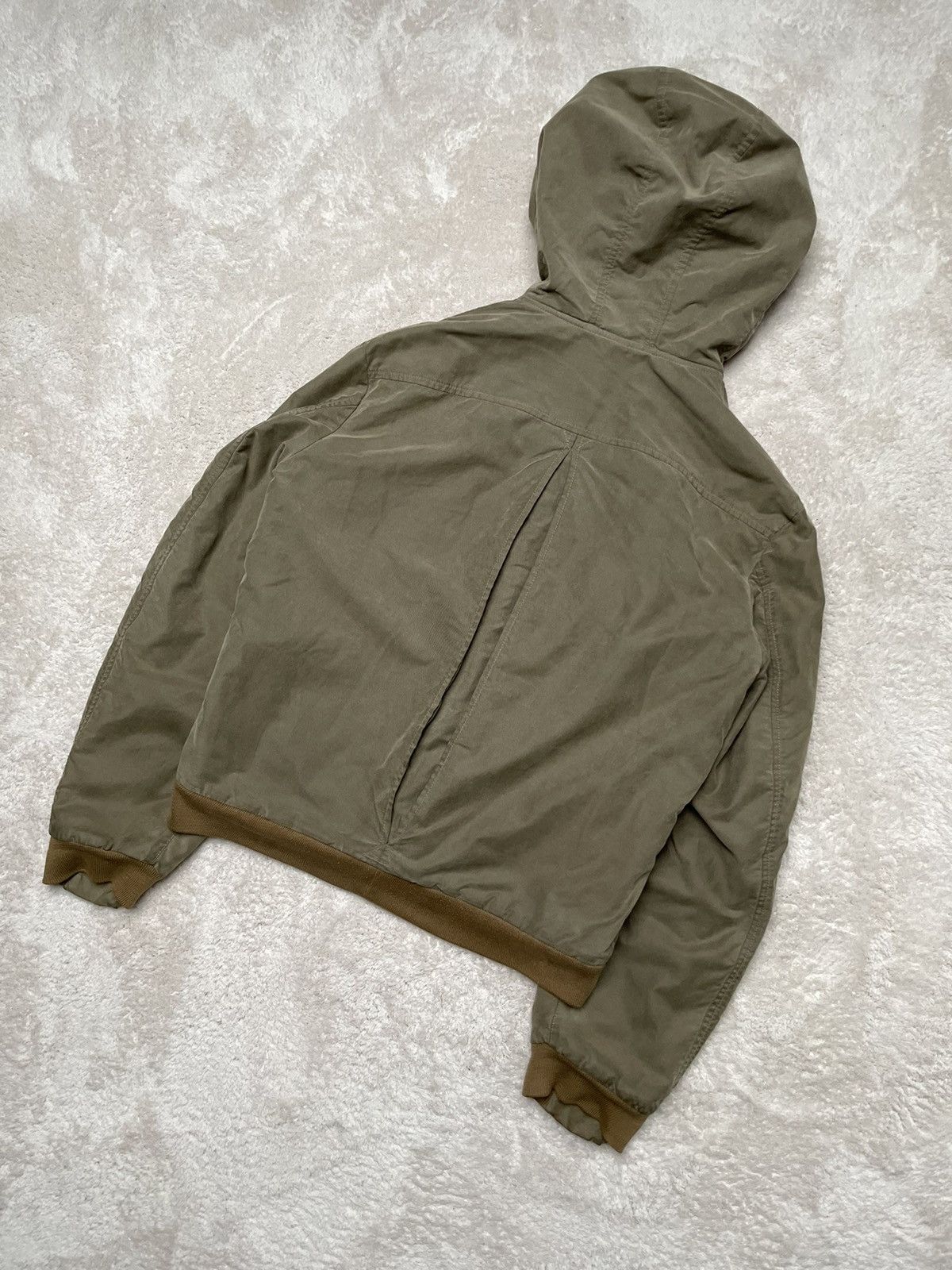 Dolce & Gabbana F/W 2003 D&G Zippered Arms Work Jacket Size US XXL / EU 58 / 5 - 3 Thumbnail