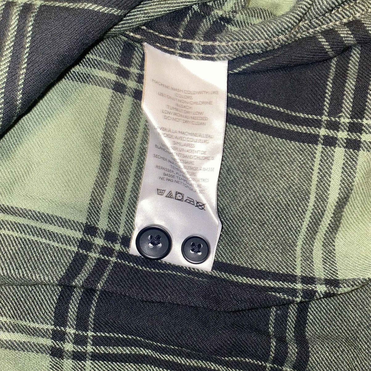 Urban Outfitters Urban Outfitters Vintage Flannel Size US XS / EU 42 / 0 - 3 Thumbnail