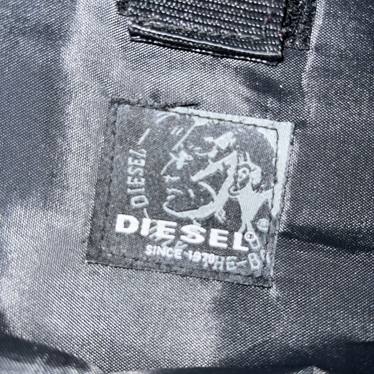 Diesel Diesel backpack pink Size ONE SIZE - 4 Thumbnail