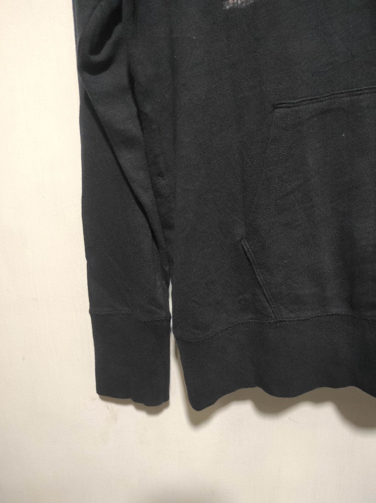 Japanese Brand Stooge & Co Skull fur hoodie ifsix LGB style Size US M / EU 48-50 / 2 - 10 Thumbnail