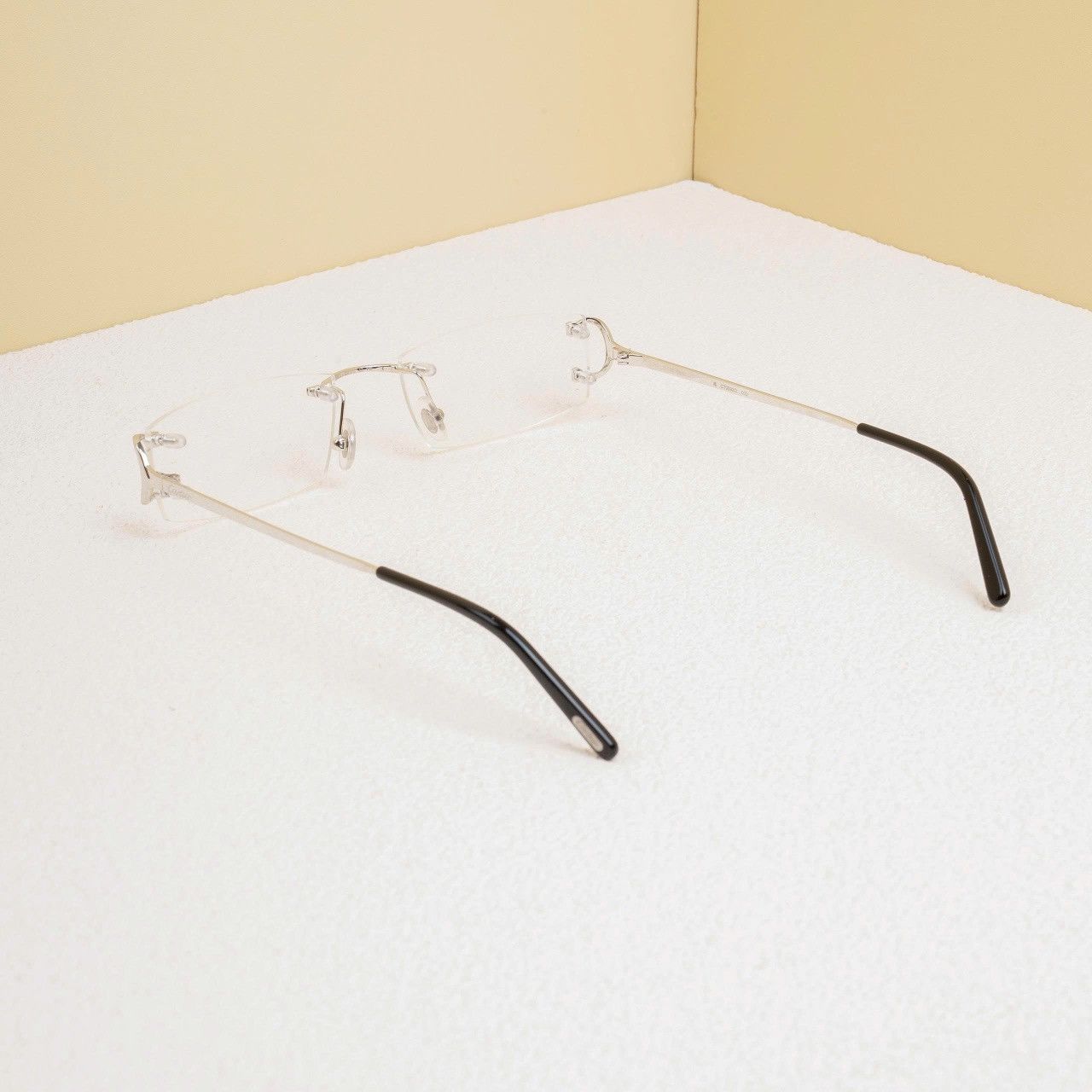 Cartier CARTIER CT0092O 002 GLASSES Size ONE SIZE - 5 Thumbnail