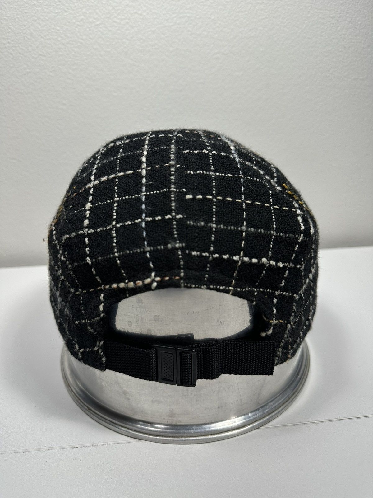 Supreme Supreme Boucle Camp Cap Size ONE SIZE - 5 Thumbnail