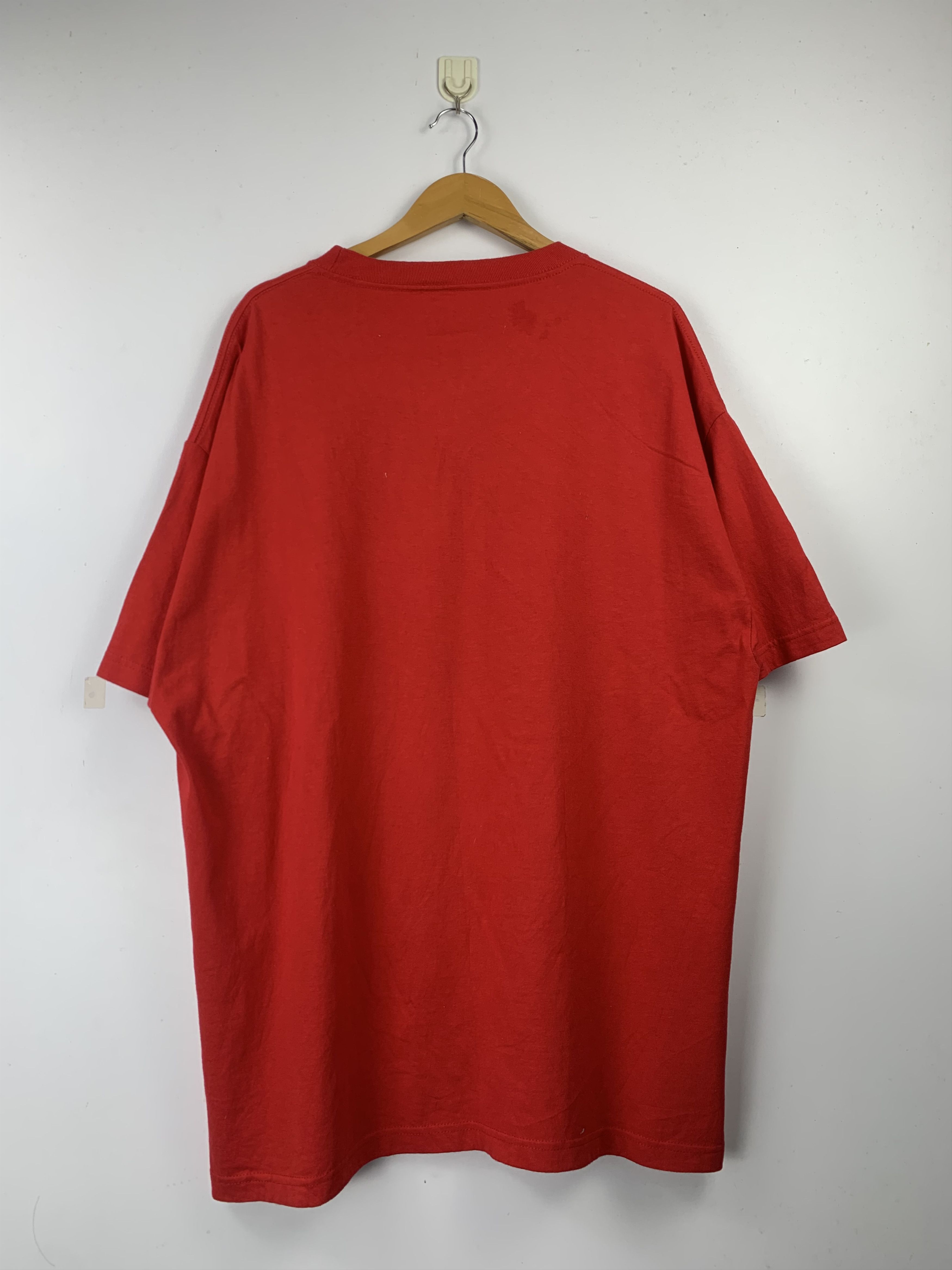 Vintage Vintage Universal Studio Dr Seuss T Shirt TA0331 Size US L / EU 52-54 / 3 - 3 Thumbnail