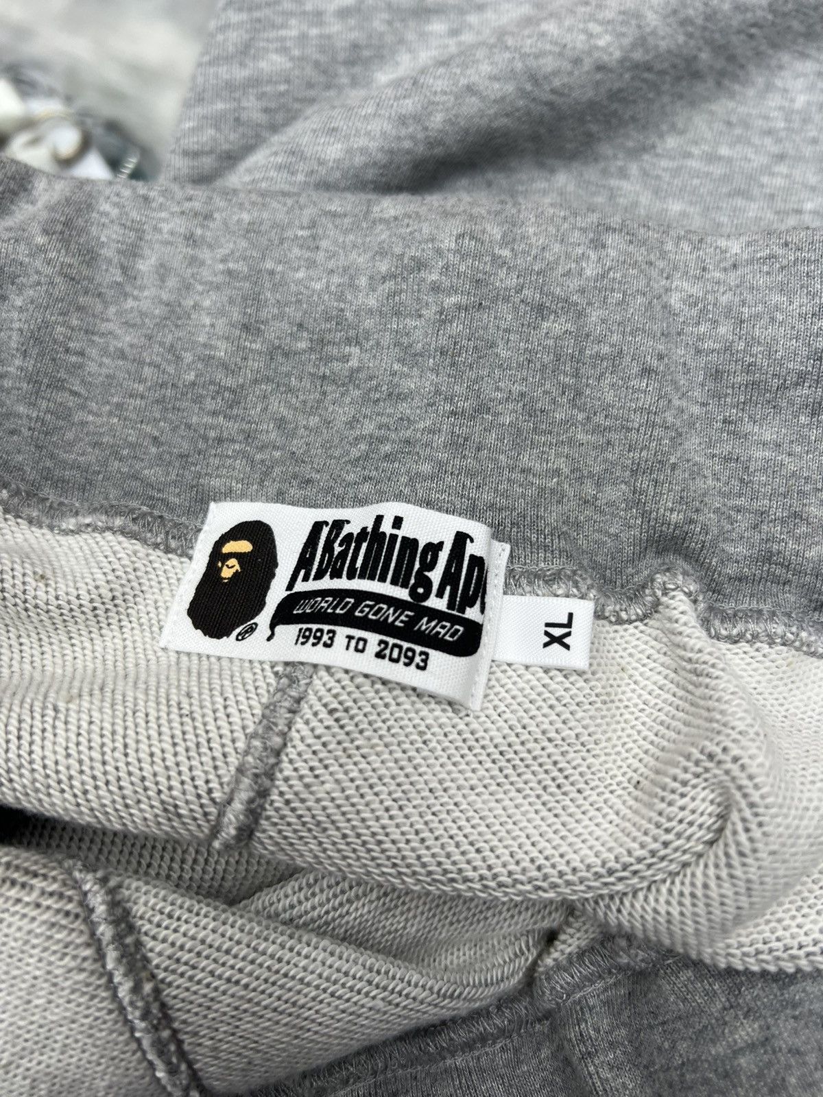 Bape Bape Grey Shorts Size US 40 / EU 56 - 5 Thumbnail