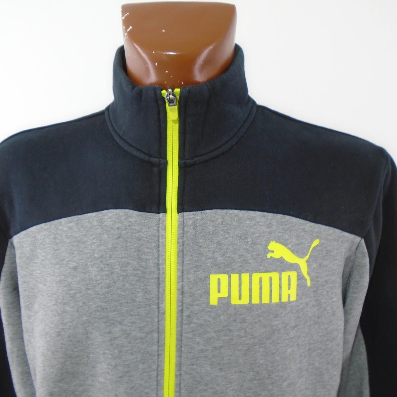Puma Men's Track Jacket puma Size US L / EU 52-54 / 3 - 6 Thumbnail