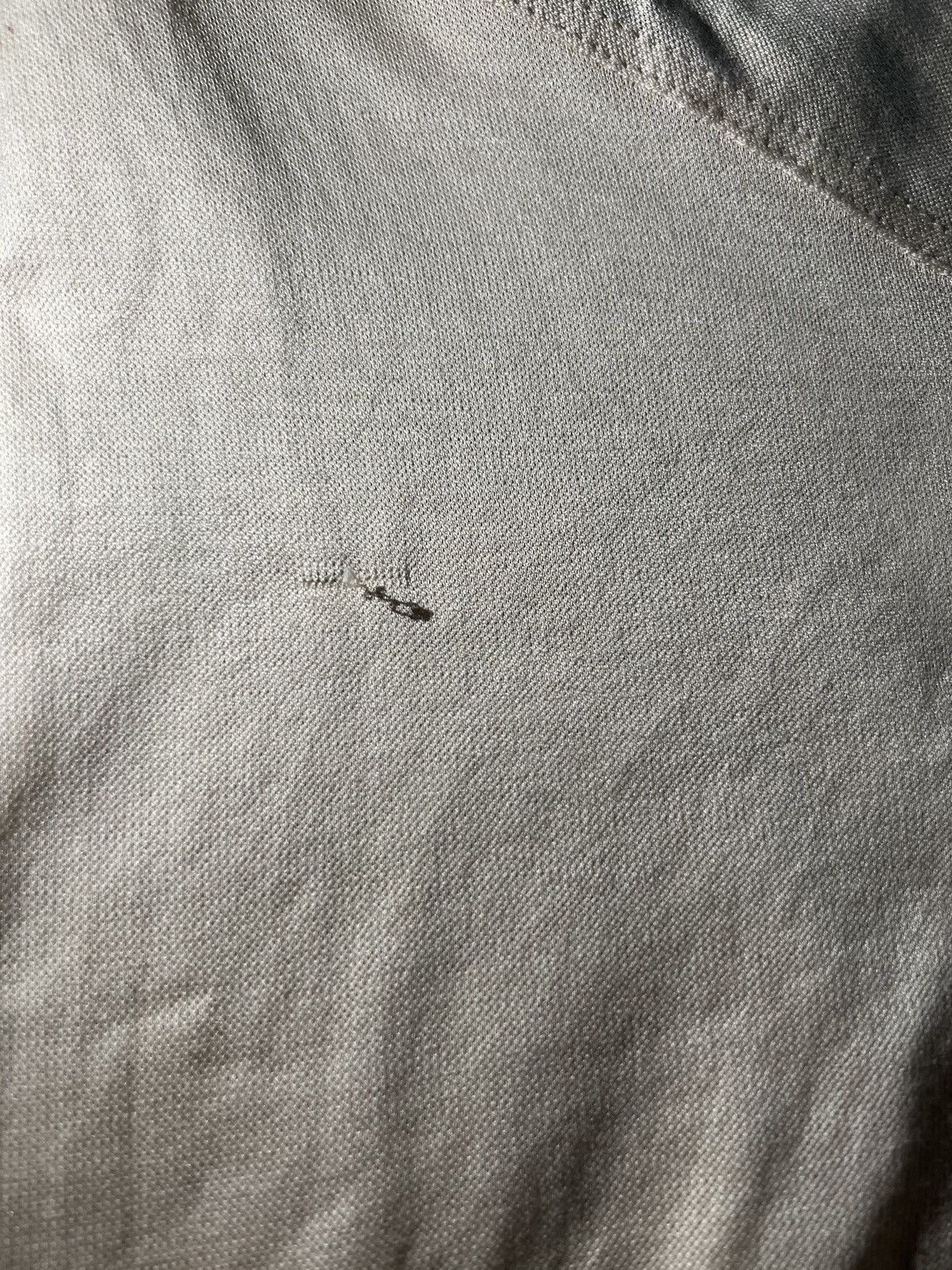 Burberry × Burberry Prorsum Burberry vintage Polo T Shirt made in Italy Size US XL / EU 56 / 4 - 6 Thumbnail