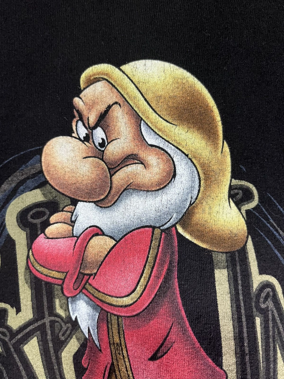 Disney × Vintage The grump tee Size US L / EU 52-54 / 3 - 2 Thumbnail