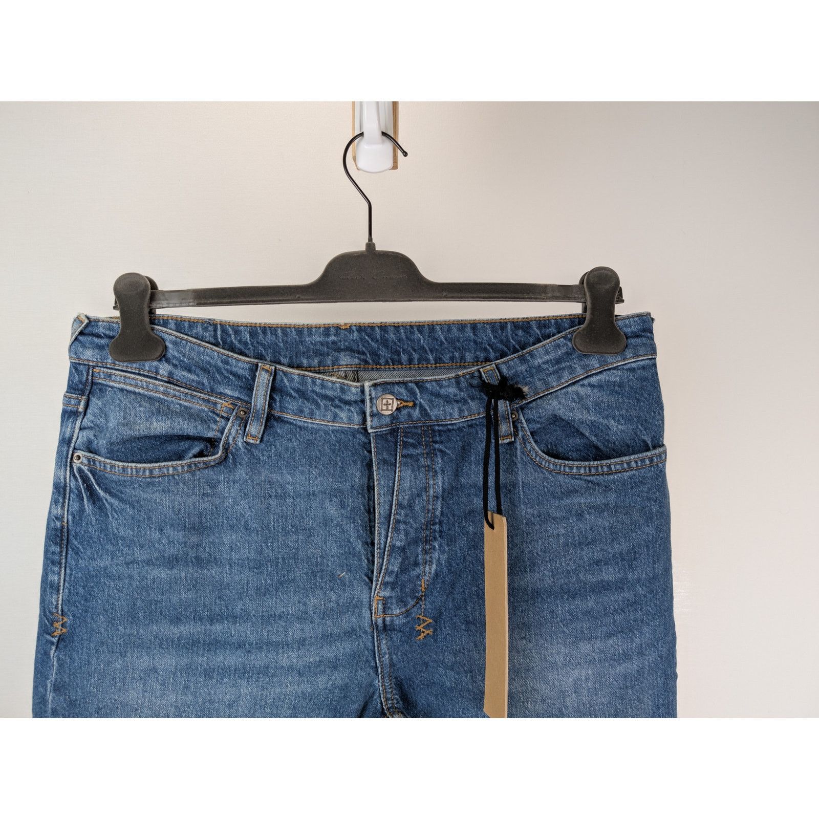 Ksubi o1rshd1 Denim Jeans in Blue Size US 36 / EU 52 - 4 Thumbnail