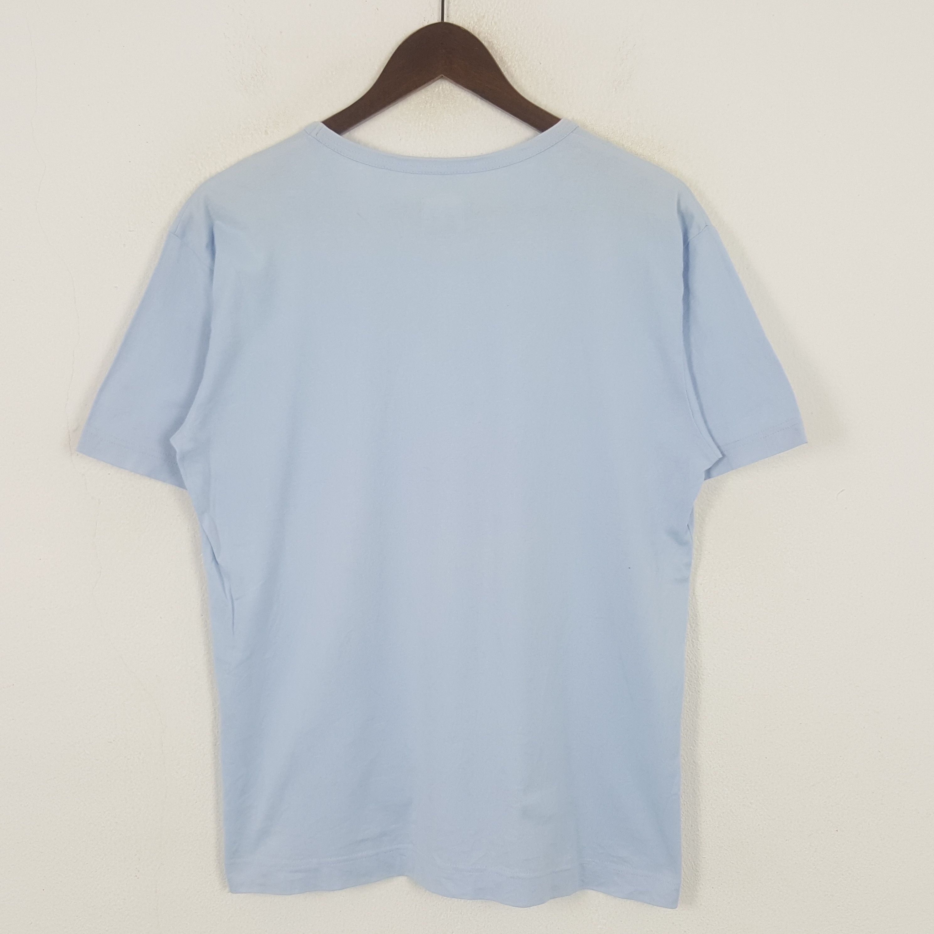 Hai Sporting Gear Vintage Hai Sporting Gear Nice Logo Japanese Brand Tshirt Size US M / EU 48-50 / 2 - 3 Thumbnail