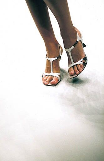 Prada Prada S/S2000 Runway Heels Size US 9.5 / IT 39.5 - 3 Thumbnail