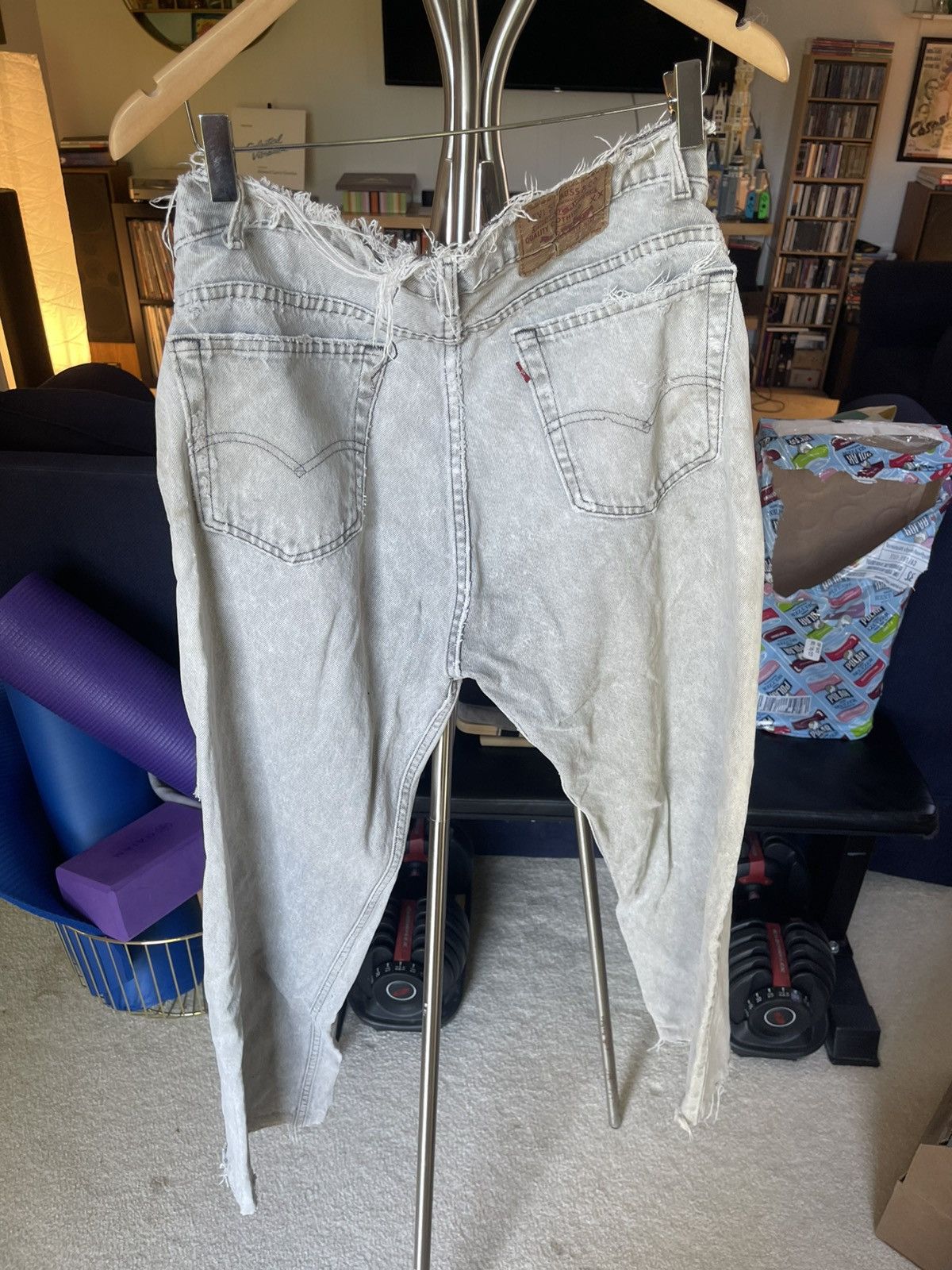 Levi's Levis 501 XX jeans Size US 35 - 5 Thumbnail