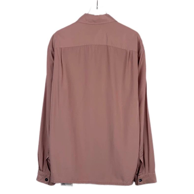 Gucci Gucci Lapel single-breasted long-sleeved brown long-sleeved Size US M / EU 48-50 / 2 - 2 Thumbnail