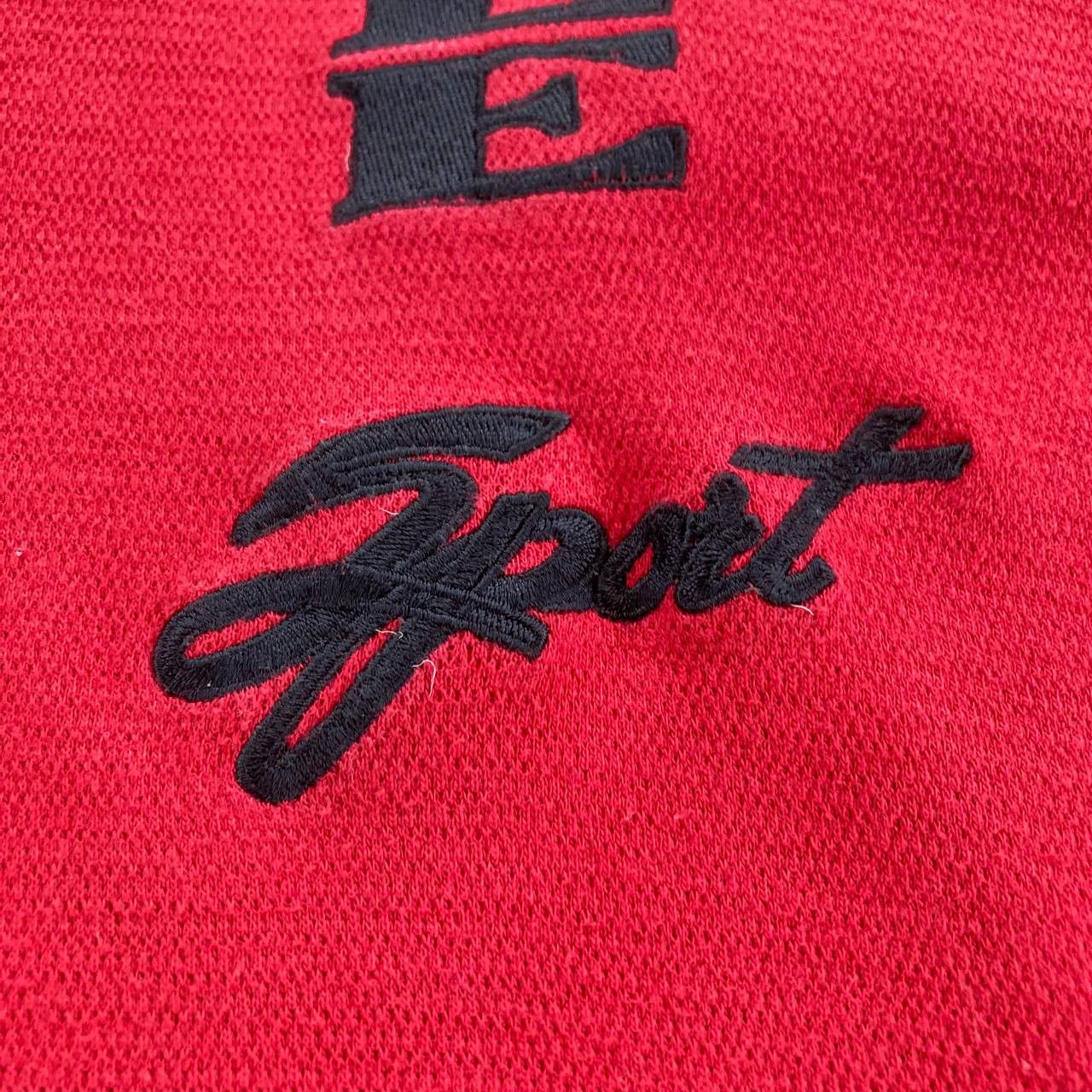 Marc Buchanan Vintage Spellout Embroidered Sweatshirt Size US XL / EU 56 / 4 - 5 Thumbnail