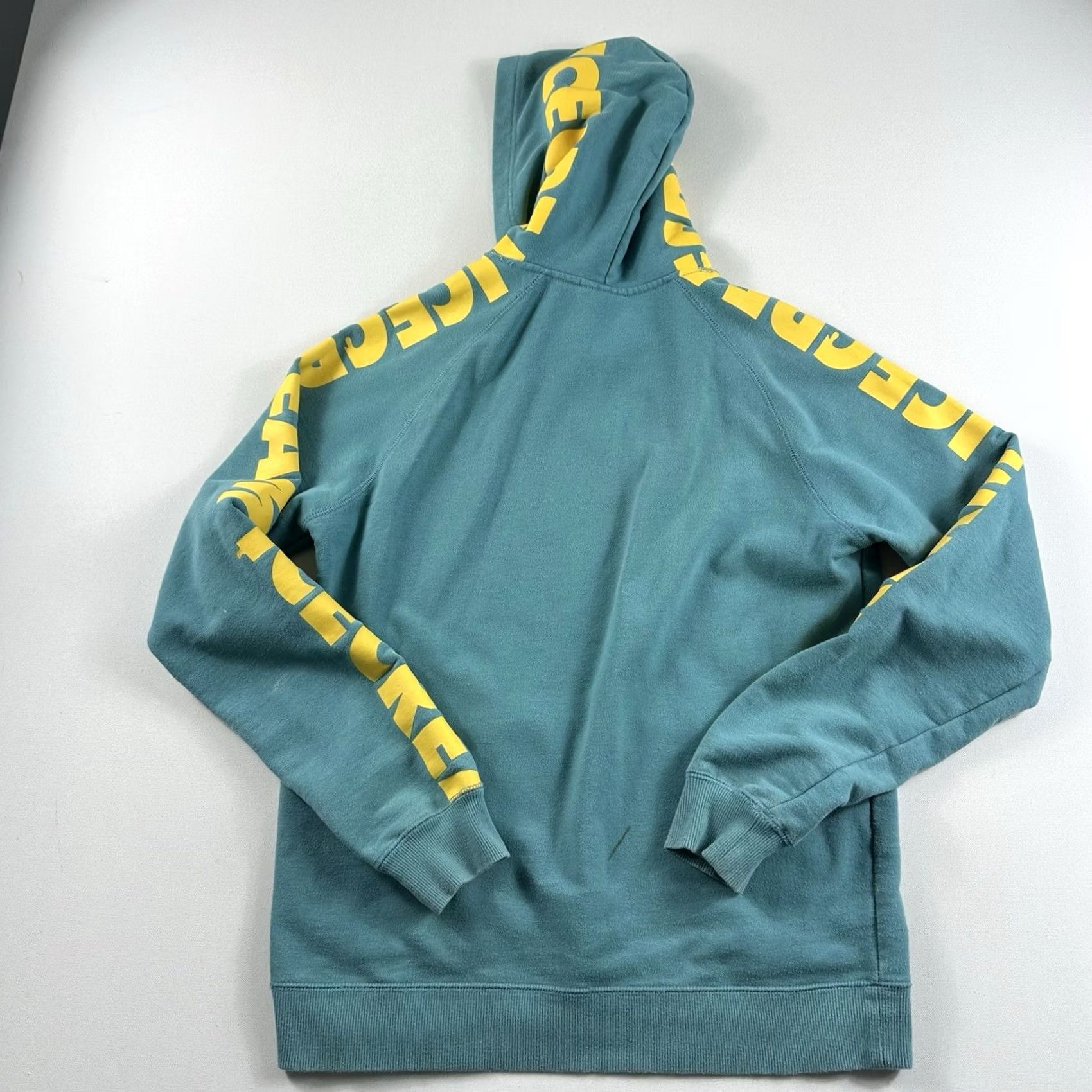 Vintage Ice Cream Hoodie Mens Small Pharrell BBC Skater Streetwear Hip Hop Sweatshirt Size US S / EU 44-46 / 1 - 2 Thumbnail
