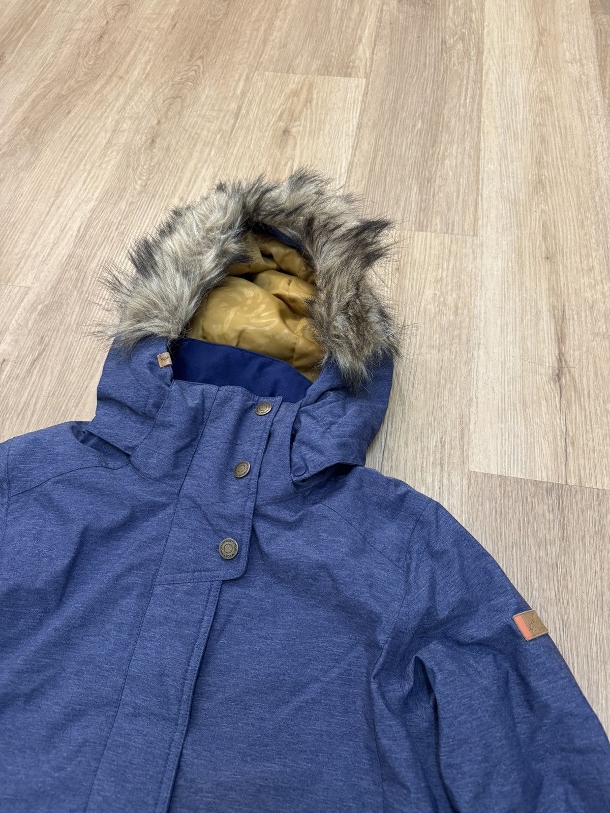 Other Roxy Grove Ski Jacket DryFlight 10000 Fur S like new Size S / US 4 / IT 40 - 7 Thumbnail