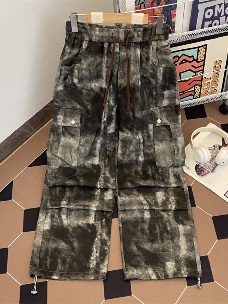 Japanese Brand × Vintage Retro punk pants Size US 29 - 4 Thumbnail