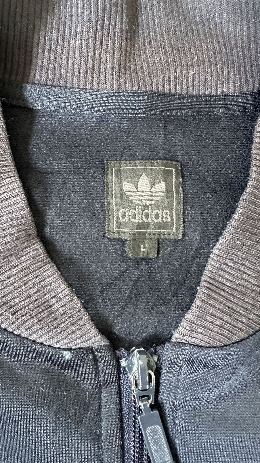 Adidas VINTAGE ADIDAS ORIGINAL SPORT TRACKTOP Size US M / EU 48-50 / 2 - 6 Thumbnail