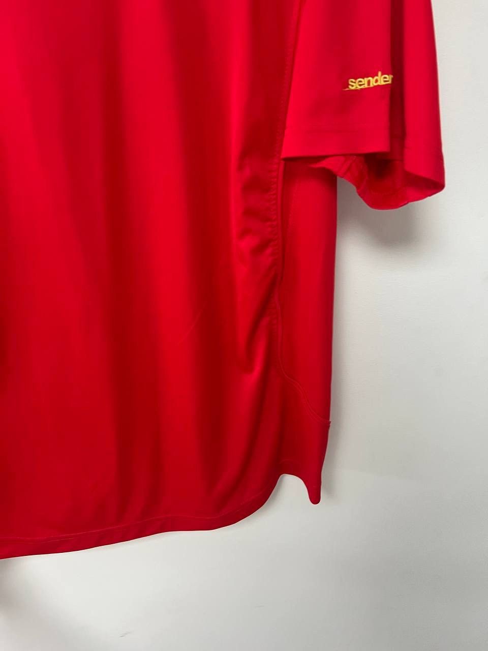 Nike Switzerland World Cup 2010-2012 Player Issues Swiss Nike XL Size US XL / EU 56 / 4 - 10 Thumbnail