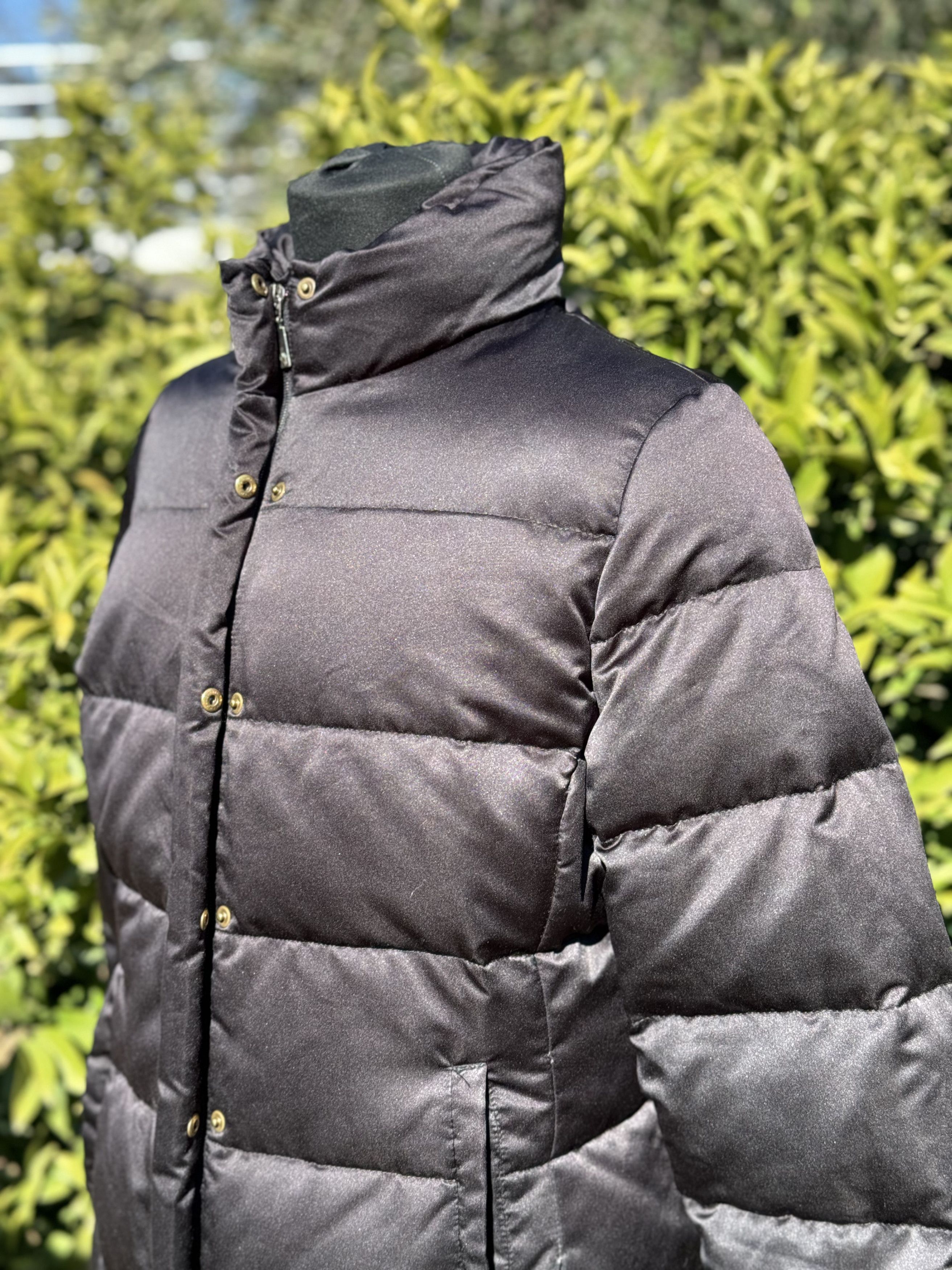 Moncler Moncler 98 Goose Puffer Long Size 4 XL 46 Quilted Piumino Size XL / US 12-14 / IT 48-50 - 4 Thumbnail
