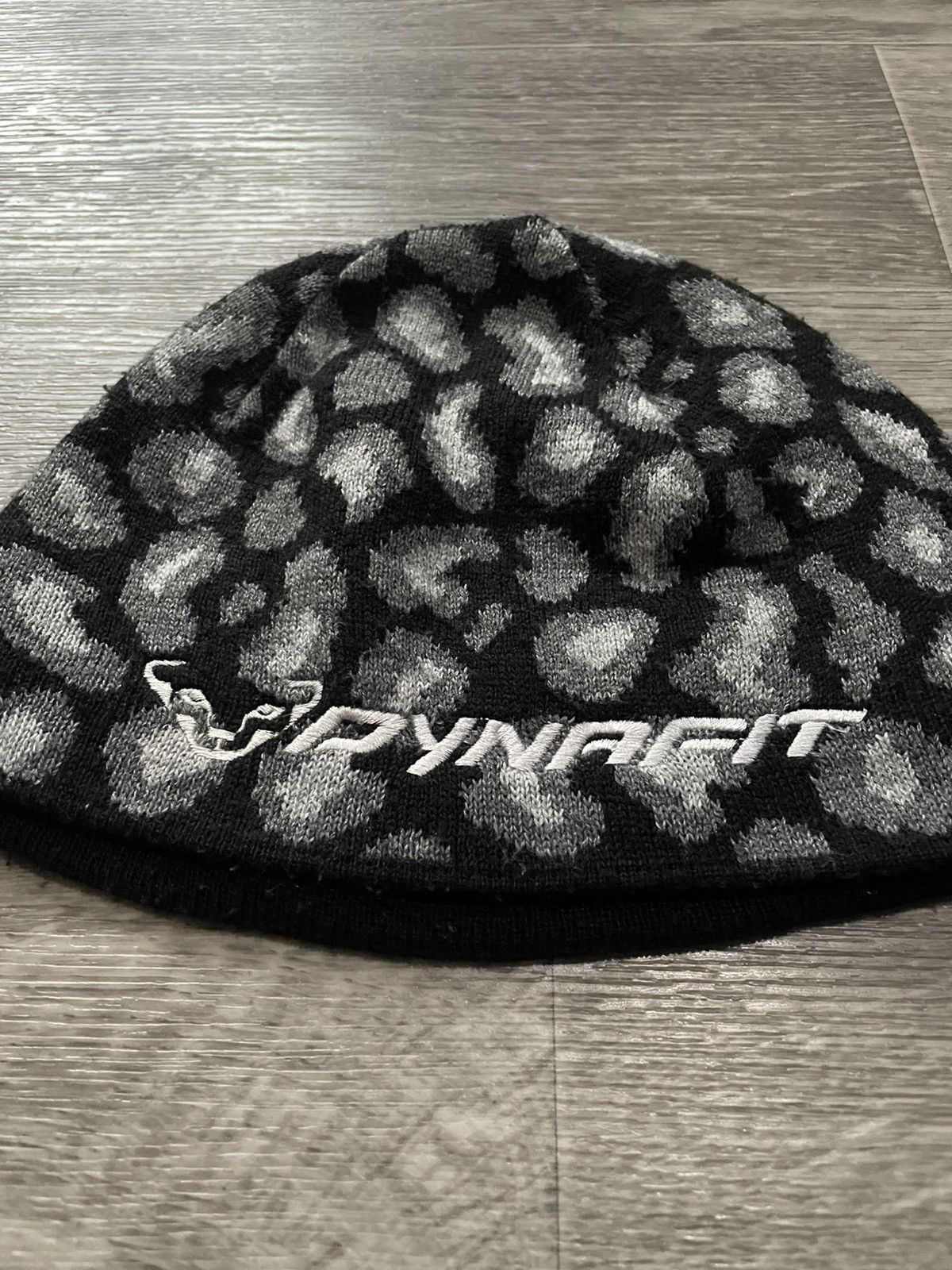 Other Dynafit Leopard Beanie Hat Snowboarding Outdoor Size ONE SIZE - 4 Thumbnail