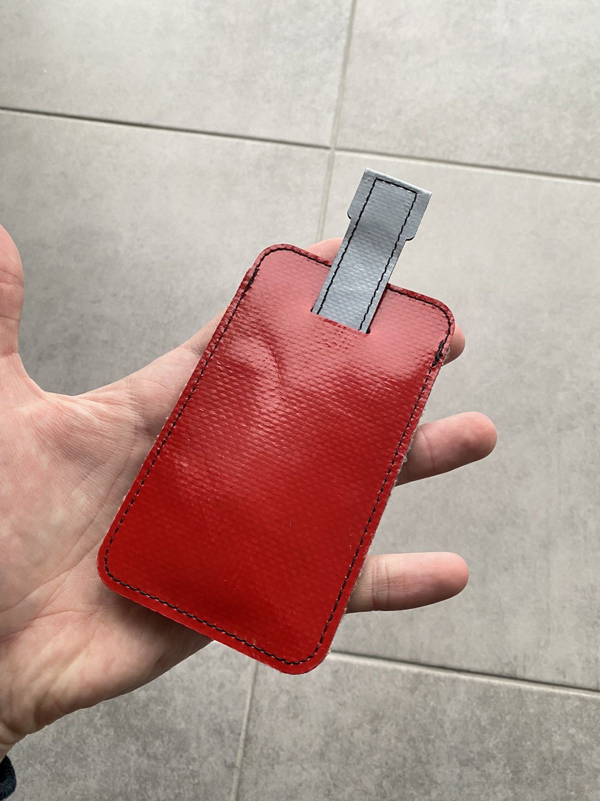 Freitag Vintage Freitag Phone Case Size ONE SIZE - 4 Thumbnail